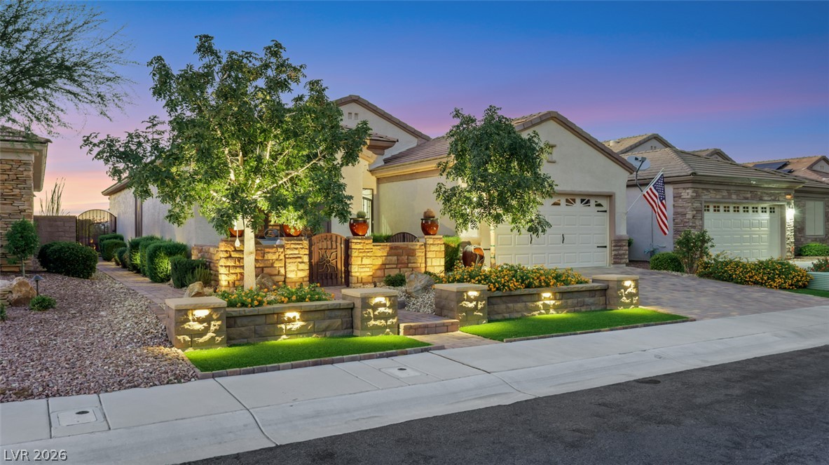 2448 Hamonah Drive Henderson NV 89044