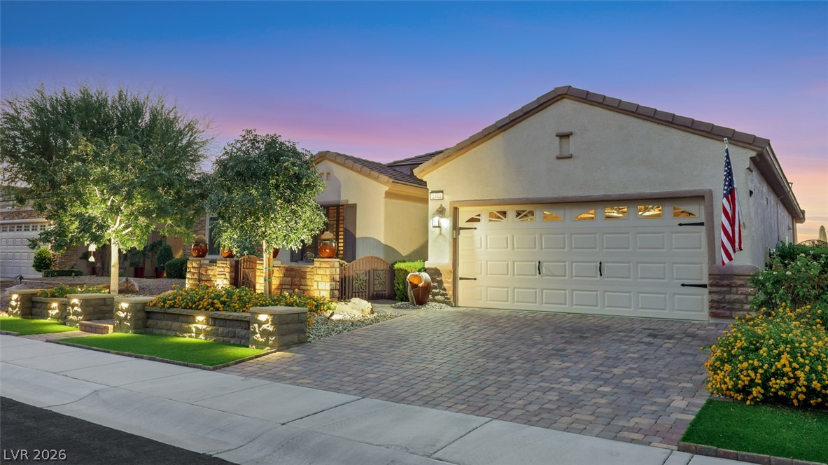 2448 Hamonah Drive Henderson NV 89044