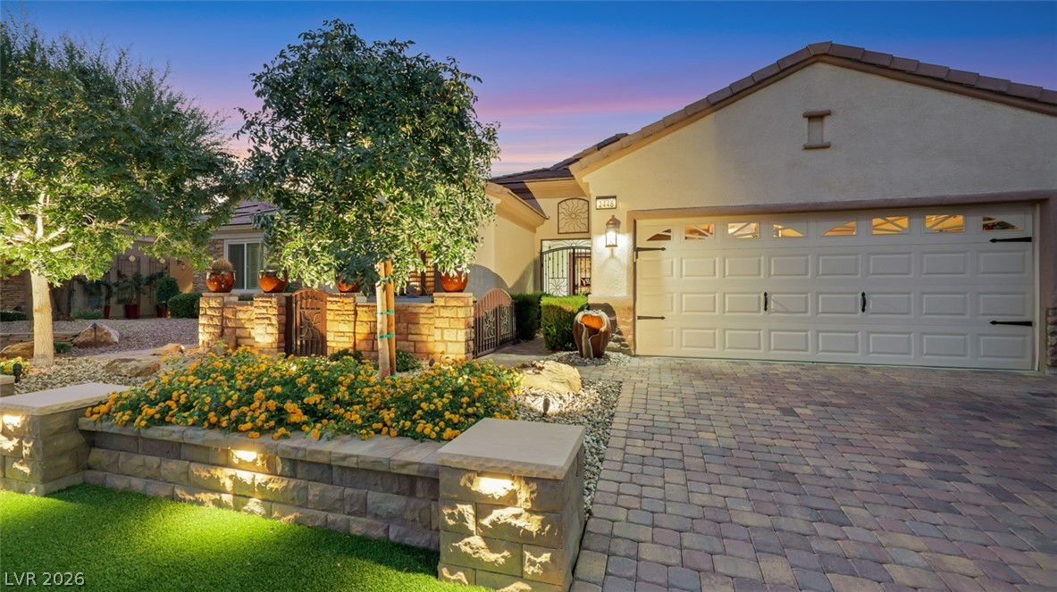 2448 Hamonah Drive Henderson NV 89044