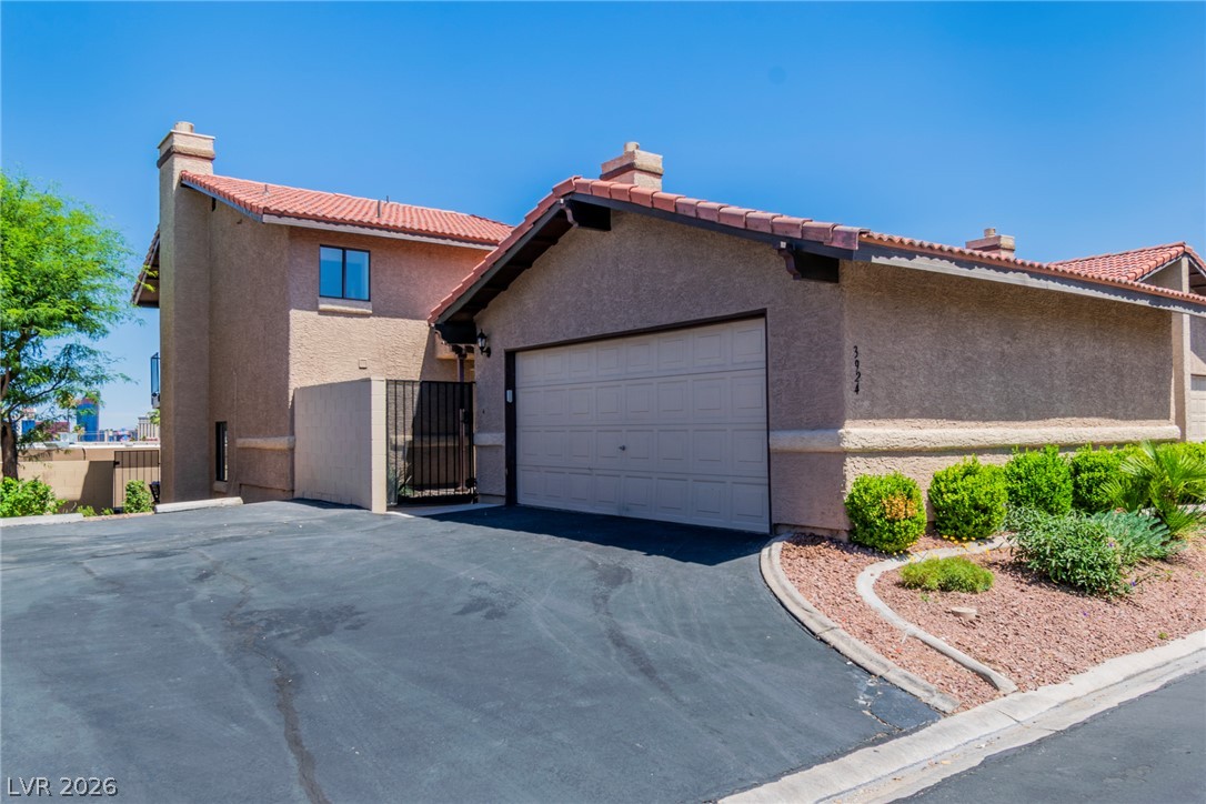 3924 Delos Drive Las Vegas NV 89103