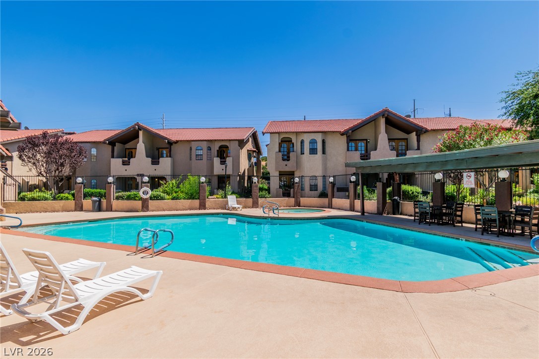 3924 Delos Drive Las Vegas NV 89103