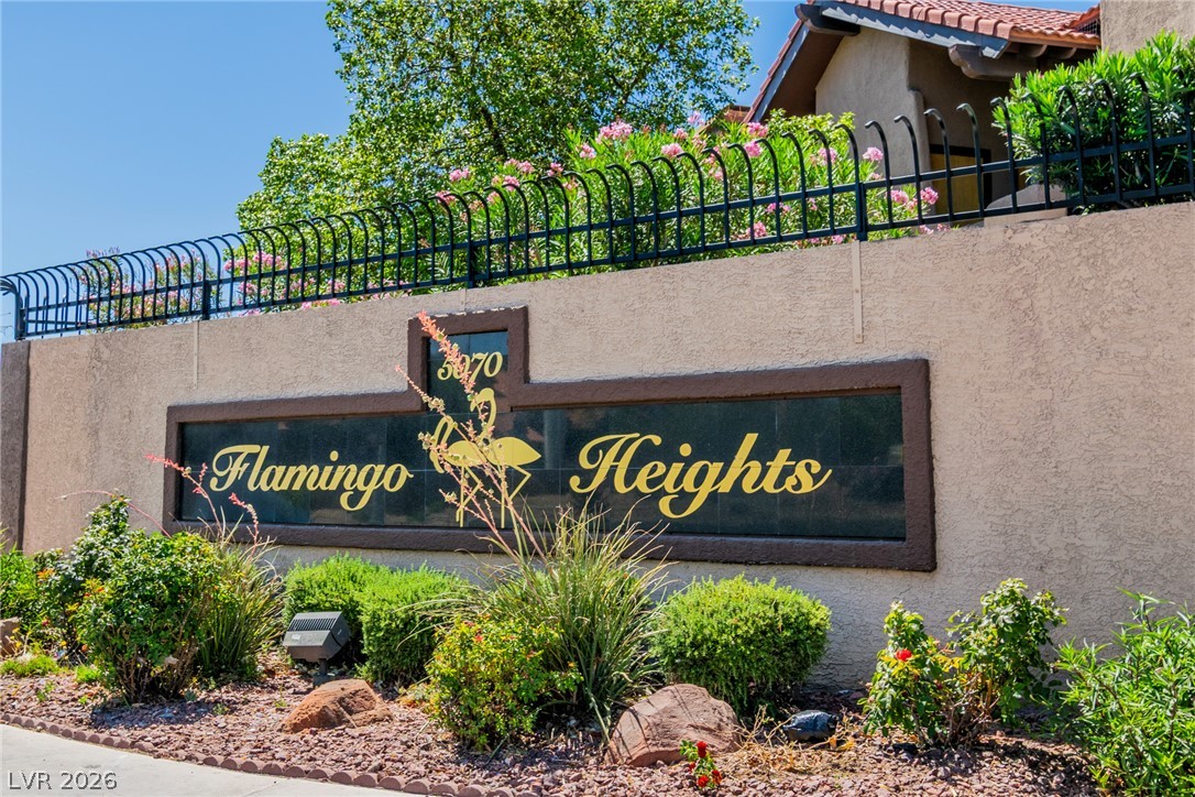 3924 Delos Drive Las Vegas NV 89103