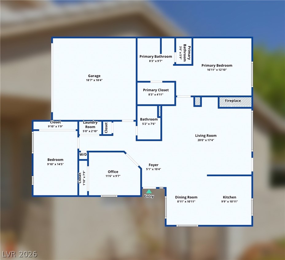 206 Alaska Jade Street Henderson NV 89074