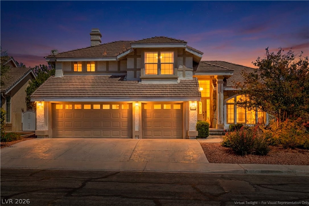 9728 Stellar View Avenue Las Vegas NV 89117