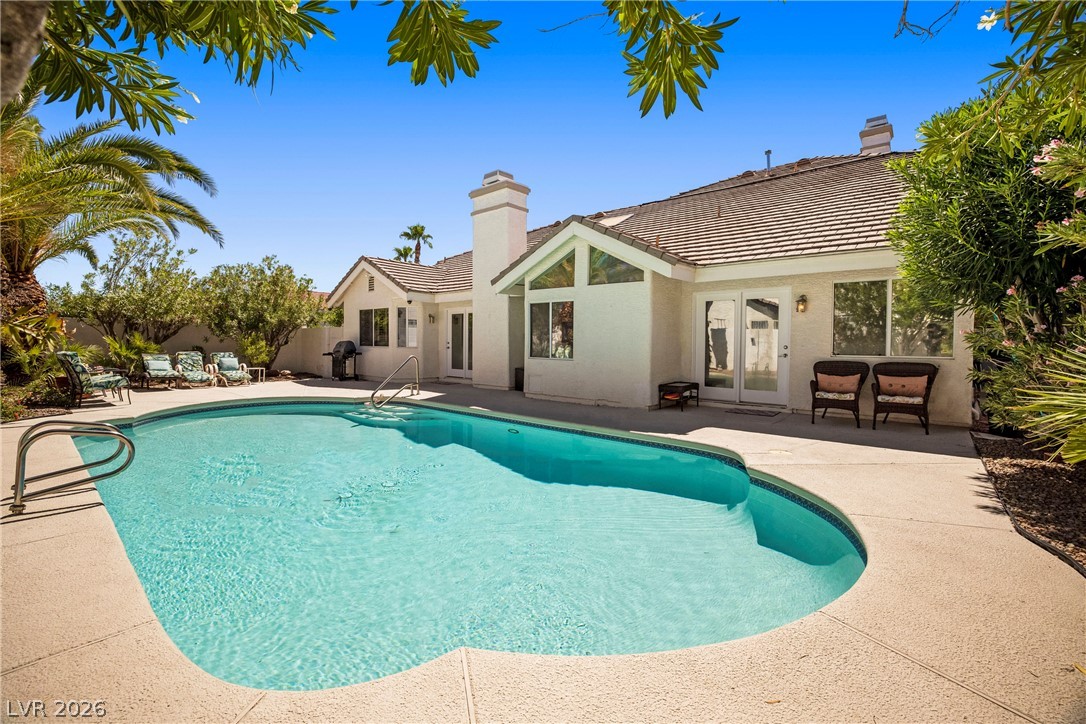 9728 Stellar View Avenue Las Vegas NV 89117
