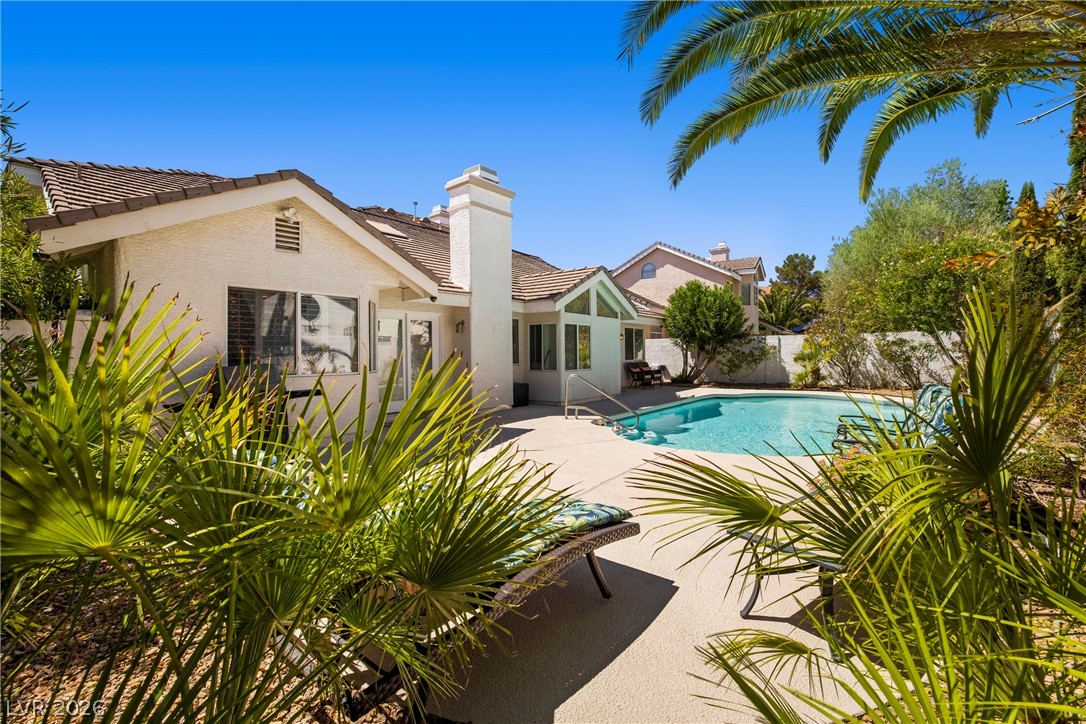 9728 Stellar View Avenue Las Vegas NV 89117