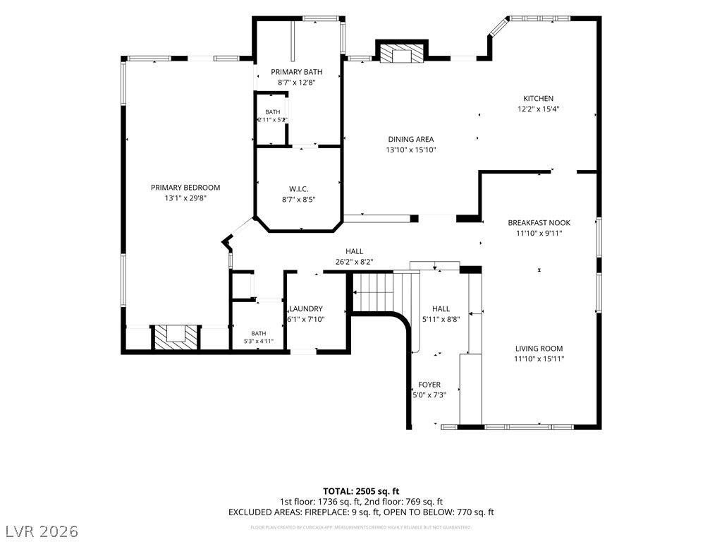 9728 Stellar View Avenue Las Vegas NV 89117