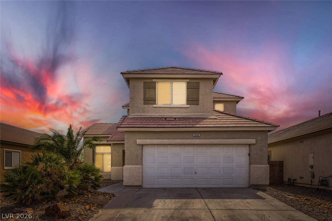 3949 Fragrant Jasmine Avenue North Las Vegas NV 89081