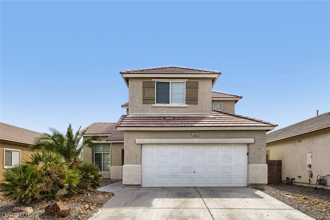 3949 Fragrant Jasmine Avenue North Las Vegas NV 89081