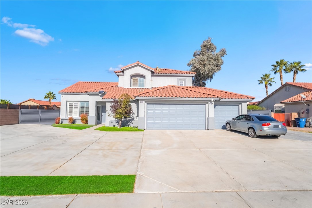 2076 East Wigwam Avenue Las Vegas NV 89123