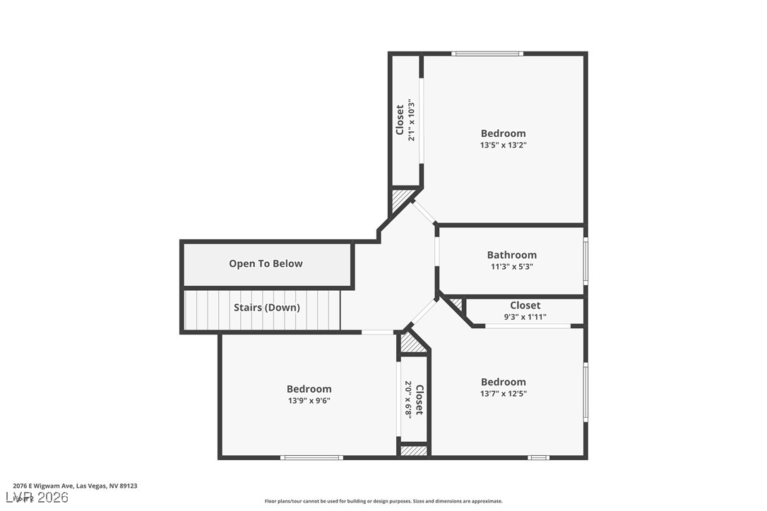 2076 East Wigwam Avenue Las Vegas NV 89123