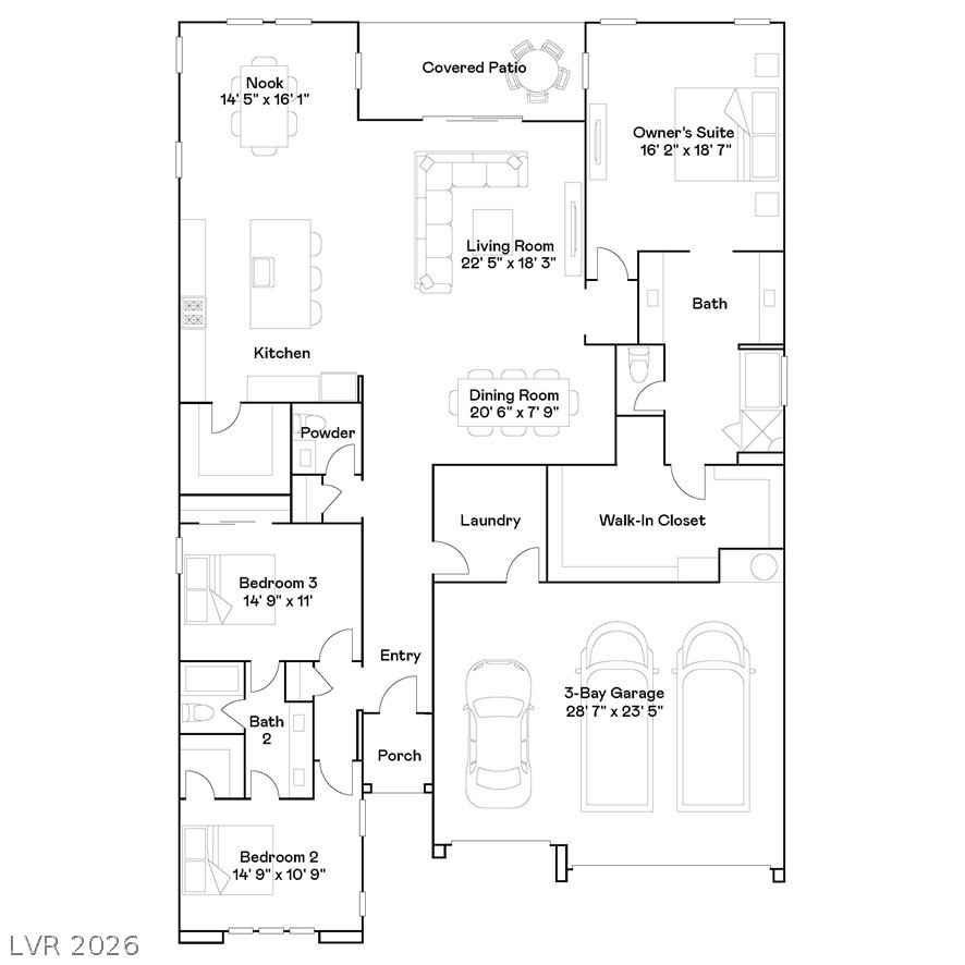 6235 Atlan Pointe Street Las Vegas NV 89166