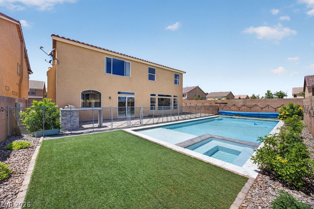 9610 Twin Rivers Court Las Vegas NV 89139
