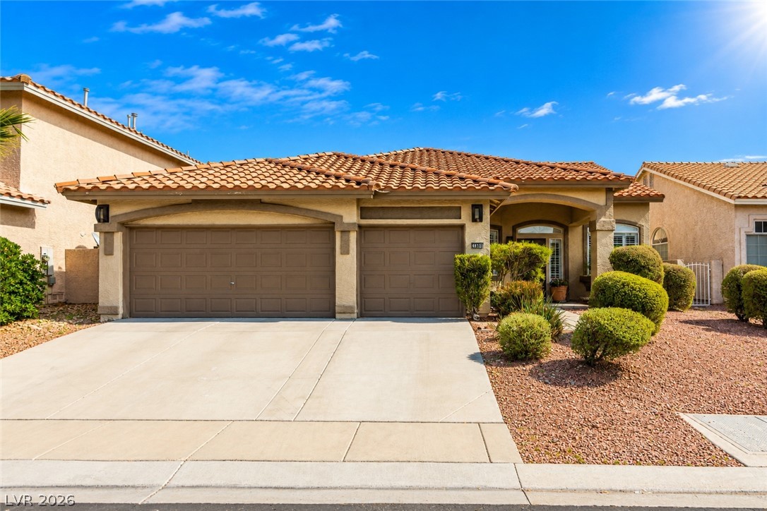3884 Rancho Niguel Parkway Las Vegas NV 89147