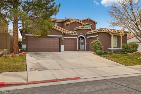 865 Bussora Rose Drive Henderson NV 89015