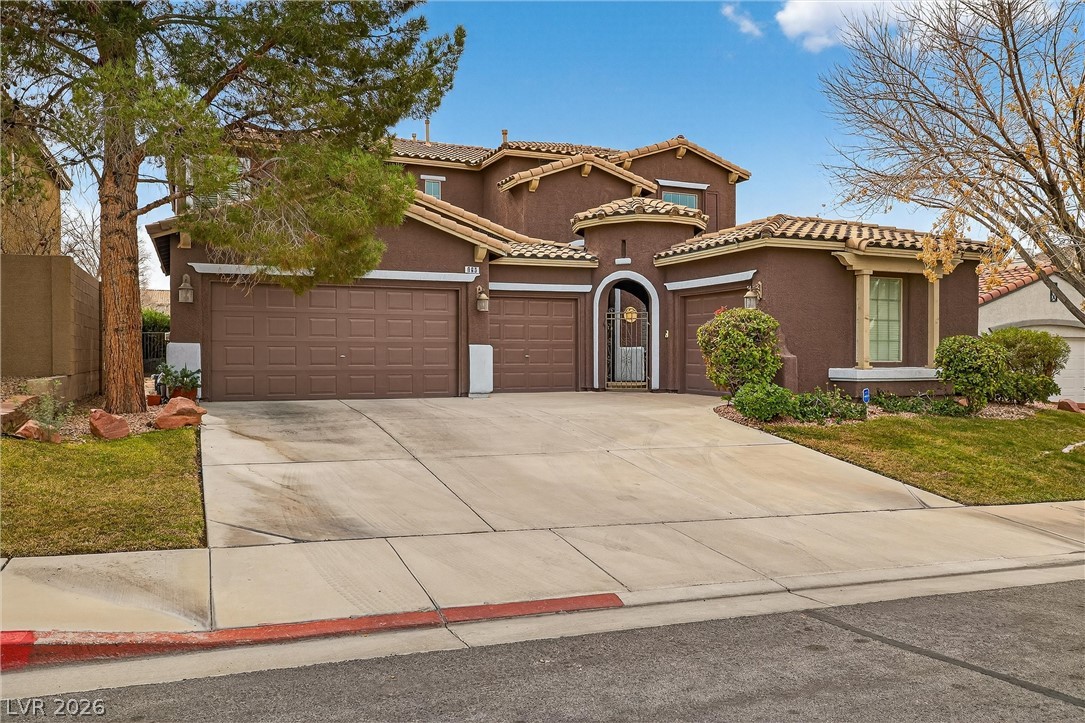 865 Bussora Rose Drive Henderson NV 89015
