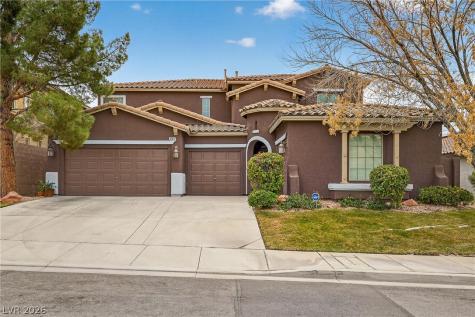865 Bussora Rose Drive Henderson NV 89015