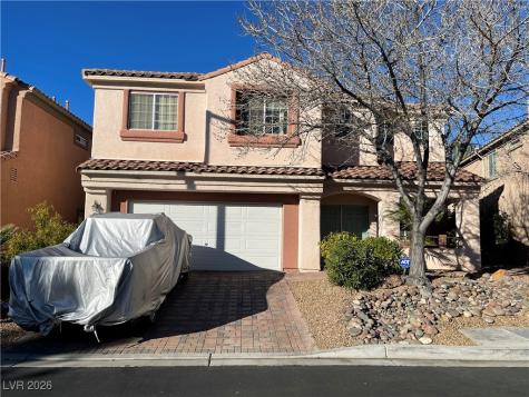 1001 Puerta Del Sol Drive Las Vegas NV 89138