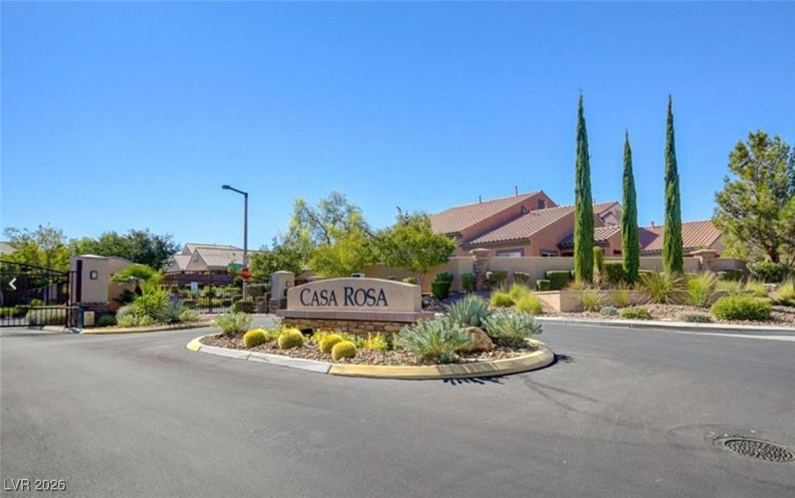 1001 Puerta Del Sol Drive Las Vegas NV 89138