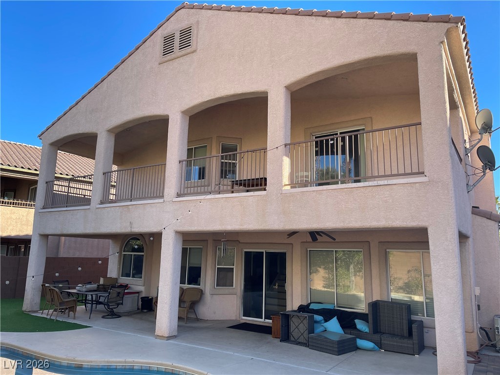 1001 Puerta Del Sol Drive Las Vegas NV 89138