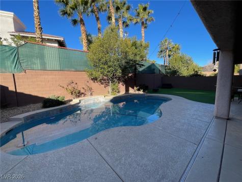 1001 Puerta Del Sol Drive Las Vegas NV 89138