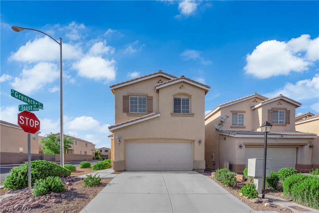 9018 Toast Avenue Las Vegas NV 89148
