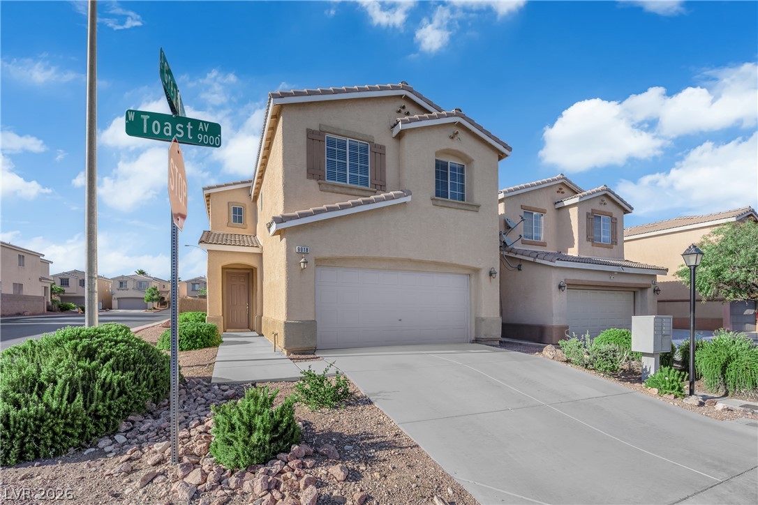9018 Toast Avenue Las Vegas NV 89148