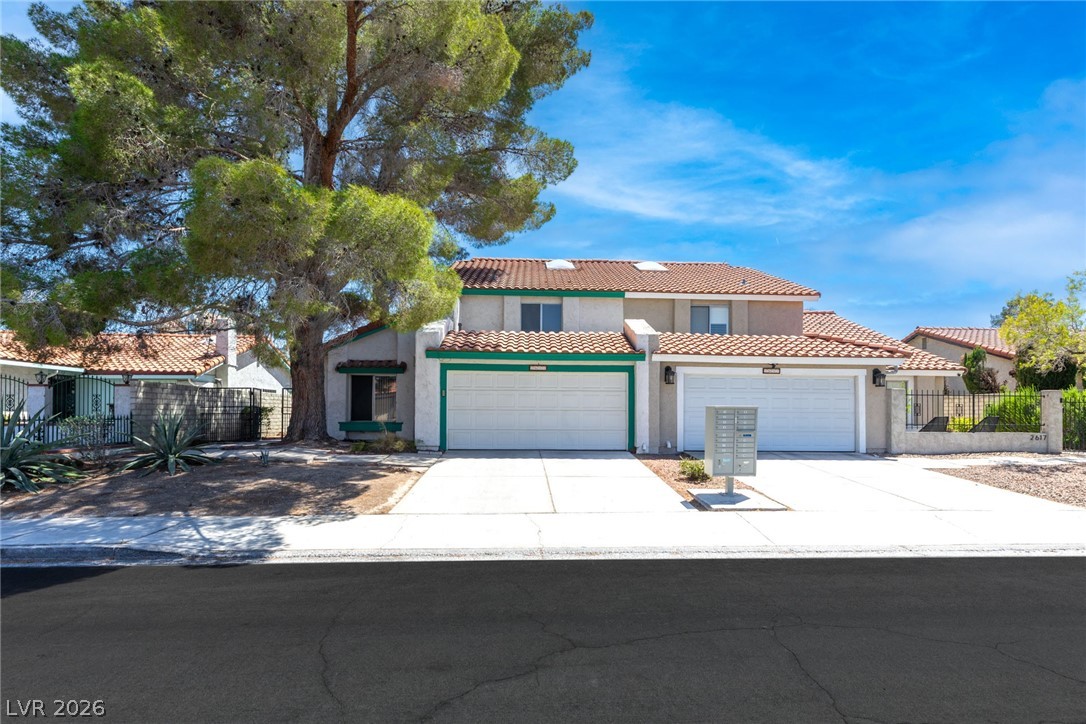 2613 Lourdes Avenue Las Vegas NV 89102