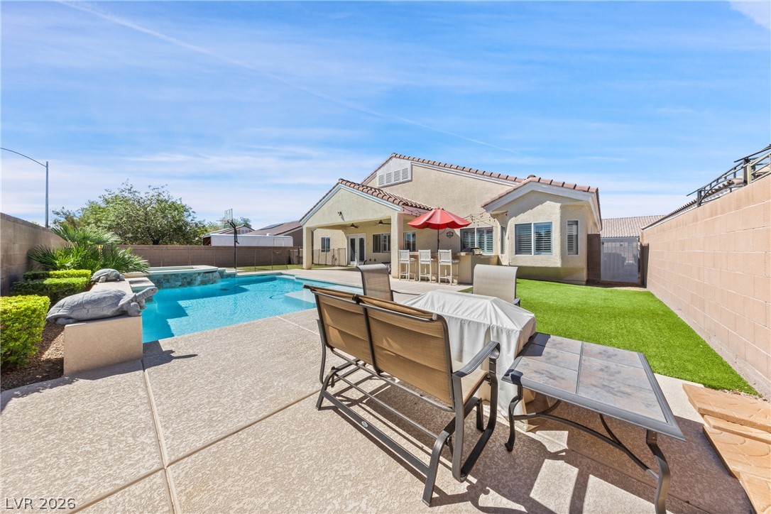 5010 Mirage Garden Street Las Vegas NV 89130