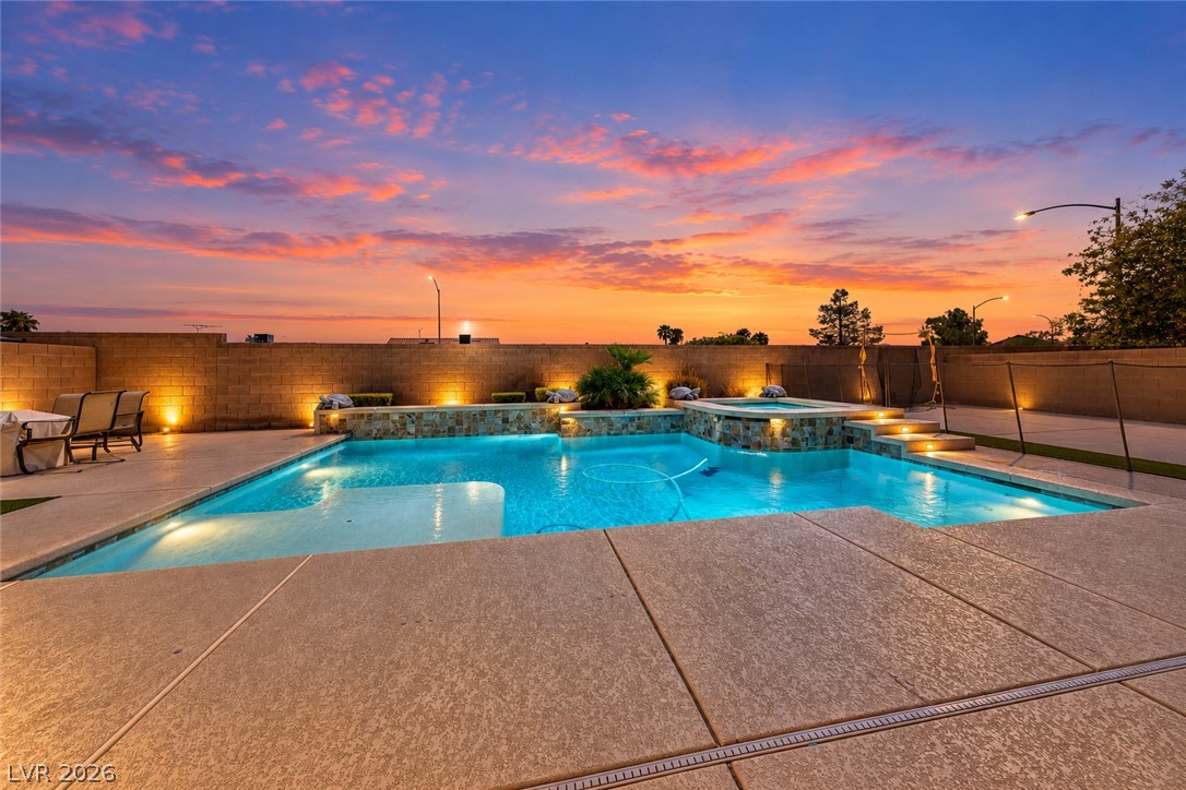 5010 Mirage Garden Street Las Vegas NV 89130