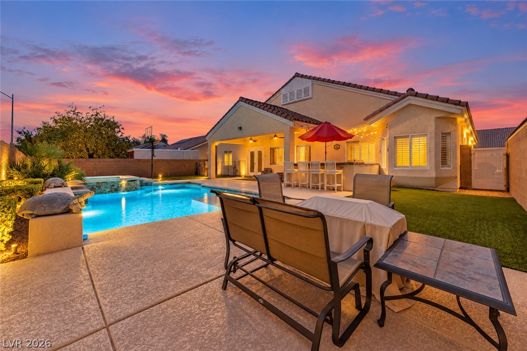 5010 Mirage Garden Street Las Vegas NV 89130