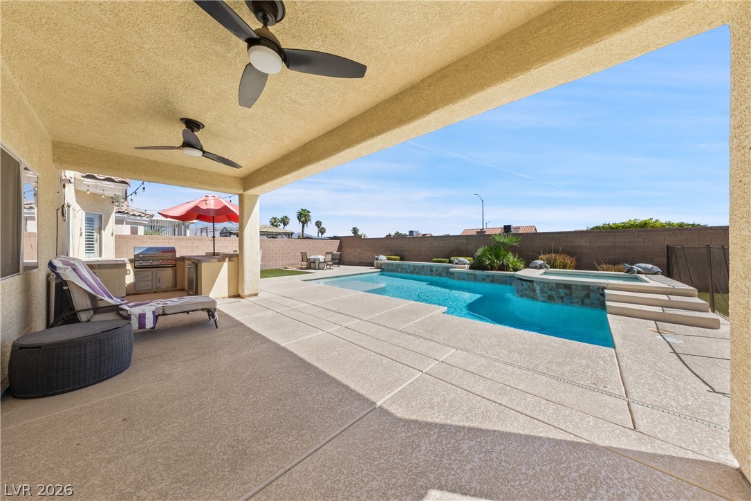 5010 Mirage Garden Street Las Vegas NV 89130