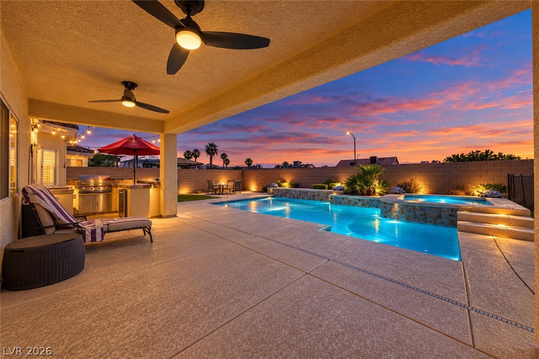 5010 Mirage Garden Street Las Vegas NV 89130