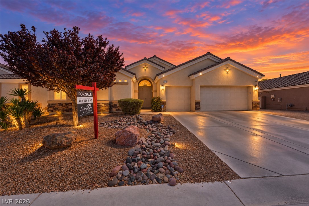 5010 Mirage Garden Street Las Vegas NV 89130
