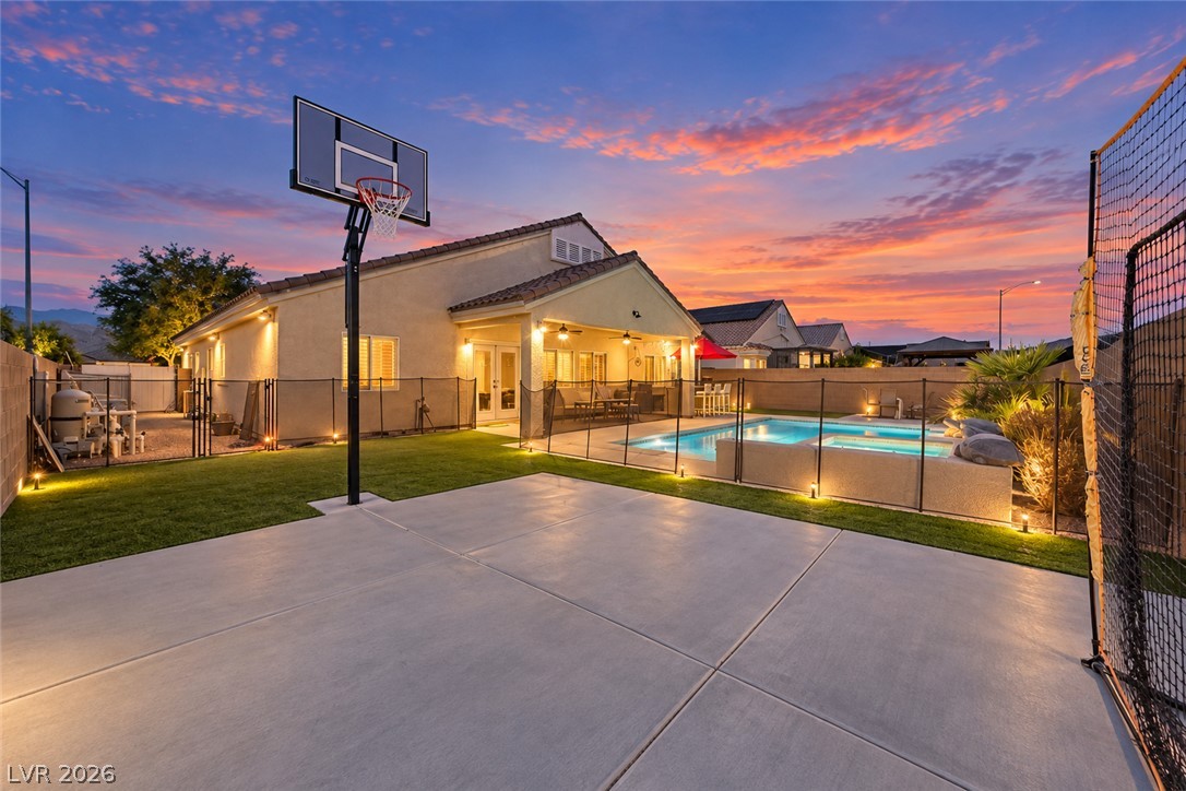 5010 Mirage Garden Street Las Vegas NV 89130
