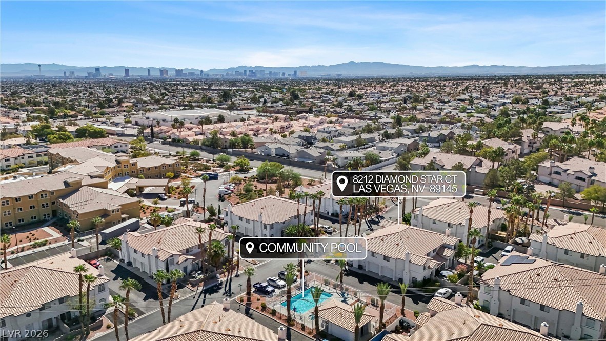 8212 Diamond Star Court Las Vegas NV 89145