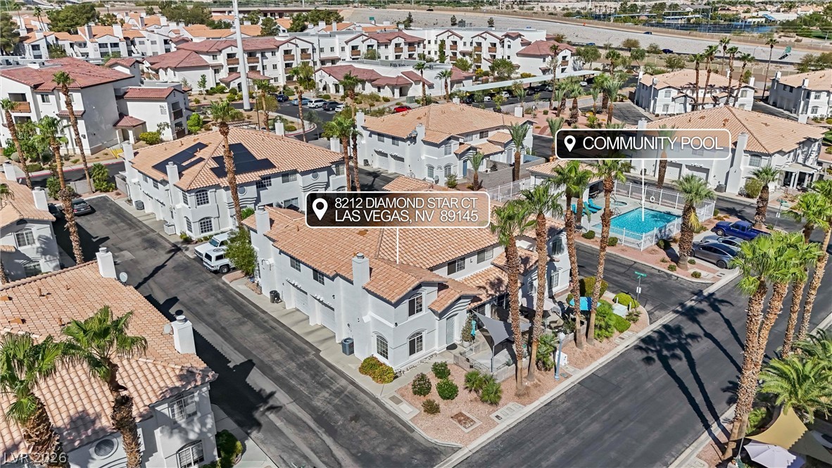 8212 Diamond Star Court Las Vegas NV 89145