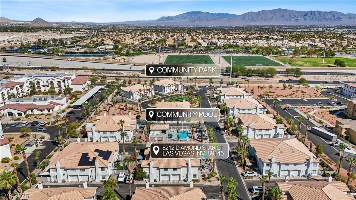 8212 Diamond Star Court Las Vegas NV 89145