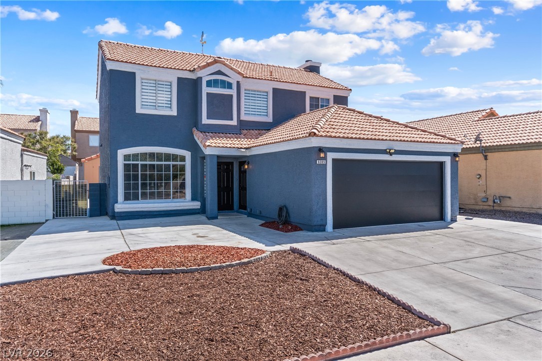 6385 Canyon Dawn Avenue Las Vegas NV 89108