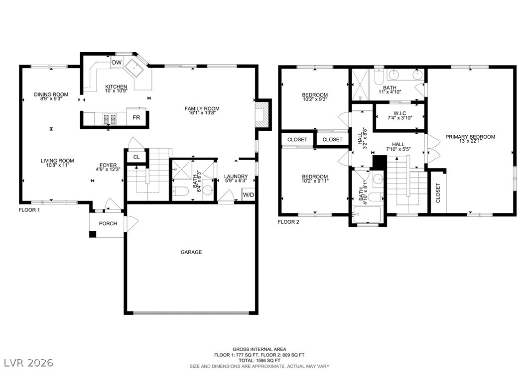6385 Canyon Dawn Avenue Las Vegas NV 89108
