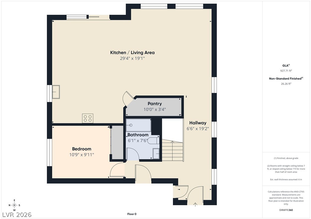 8946 Gilpin Street Las Vegas NV 89166