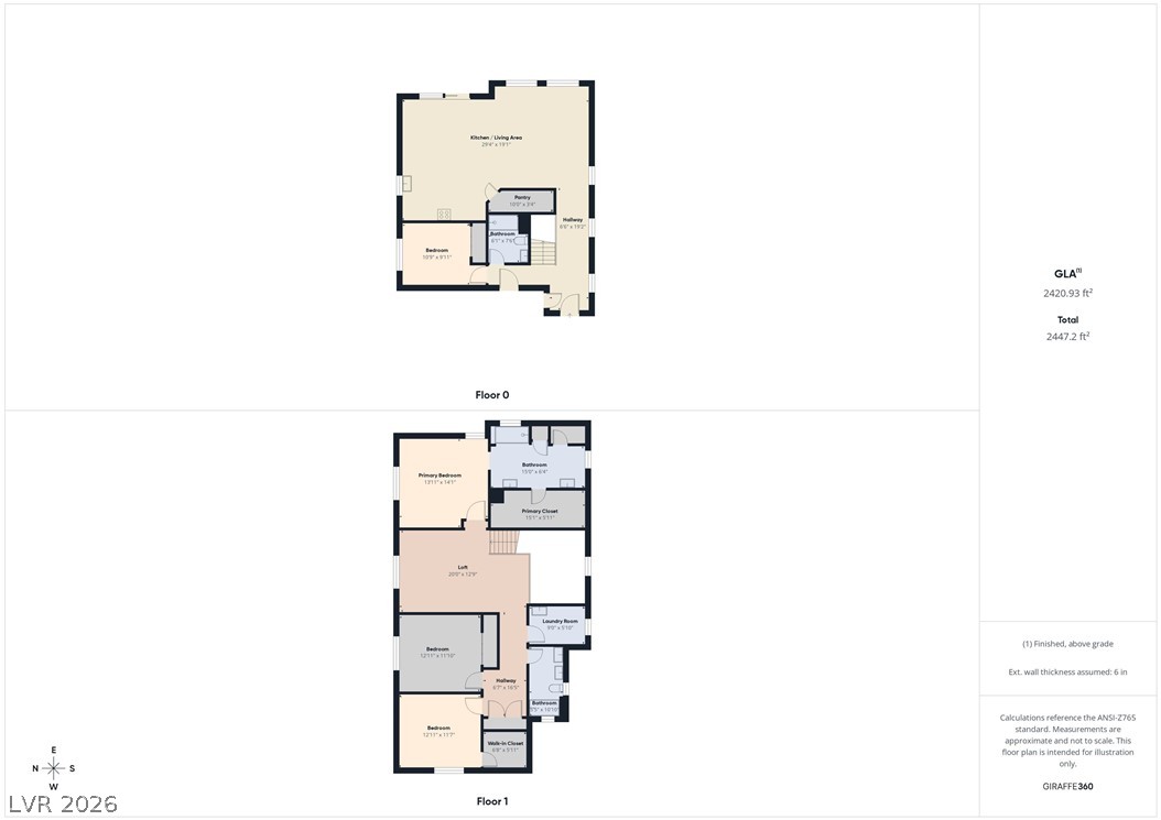 8946 Gilpin Street Las Vegas NV 89166