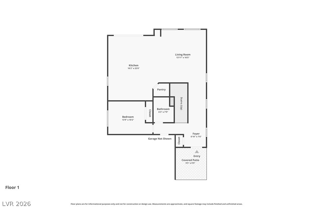 8946 Gilpin Street Las Vegas NV 89166