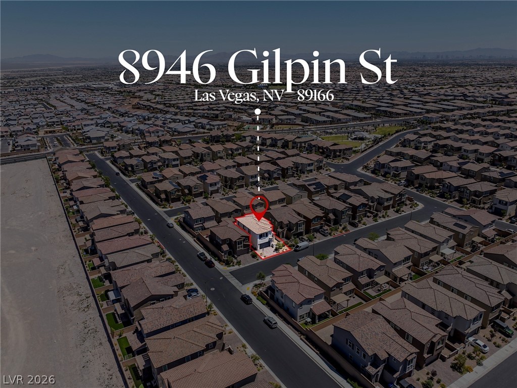 8946 Gilpin Street Las Vegas NV 89166