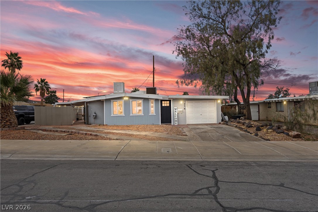 256 Hillcrest Drive Henderson NV 89015
