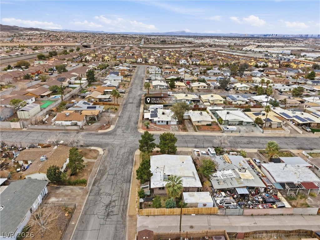 256 Hillcrest Drive Henderson NV 89015
