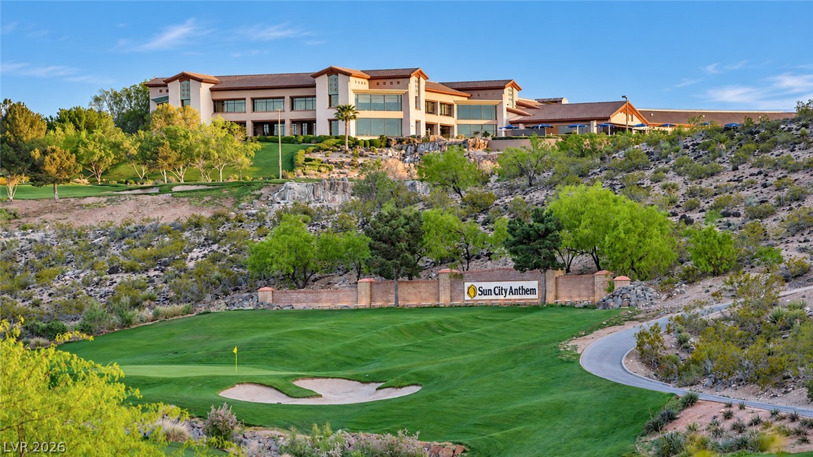 2147 Waterton Rivers Drive Henderson NV 89044