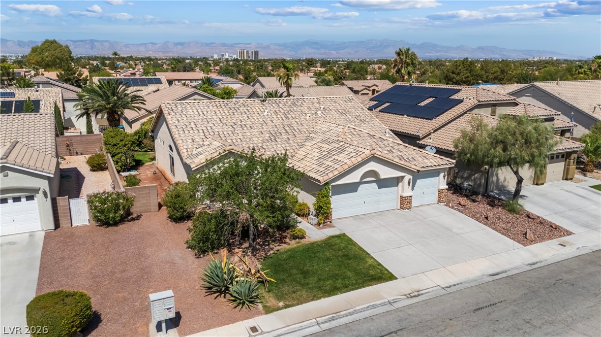 8739 Running Waters Court Las Vegas NV 89123