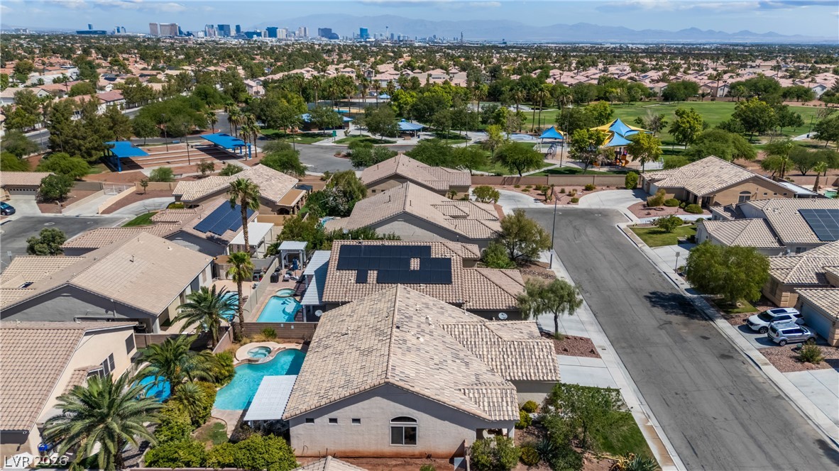 8739 Running Waters Court Las Vegas NV 89123