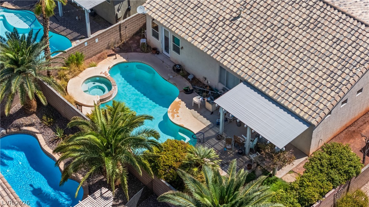 8739 Running Waters Court Las Vegas NV 89123